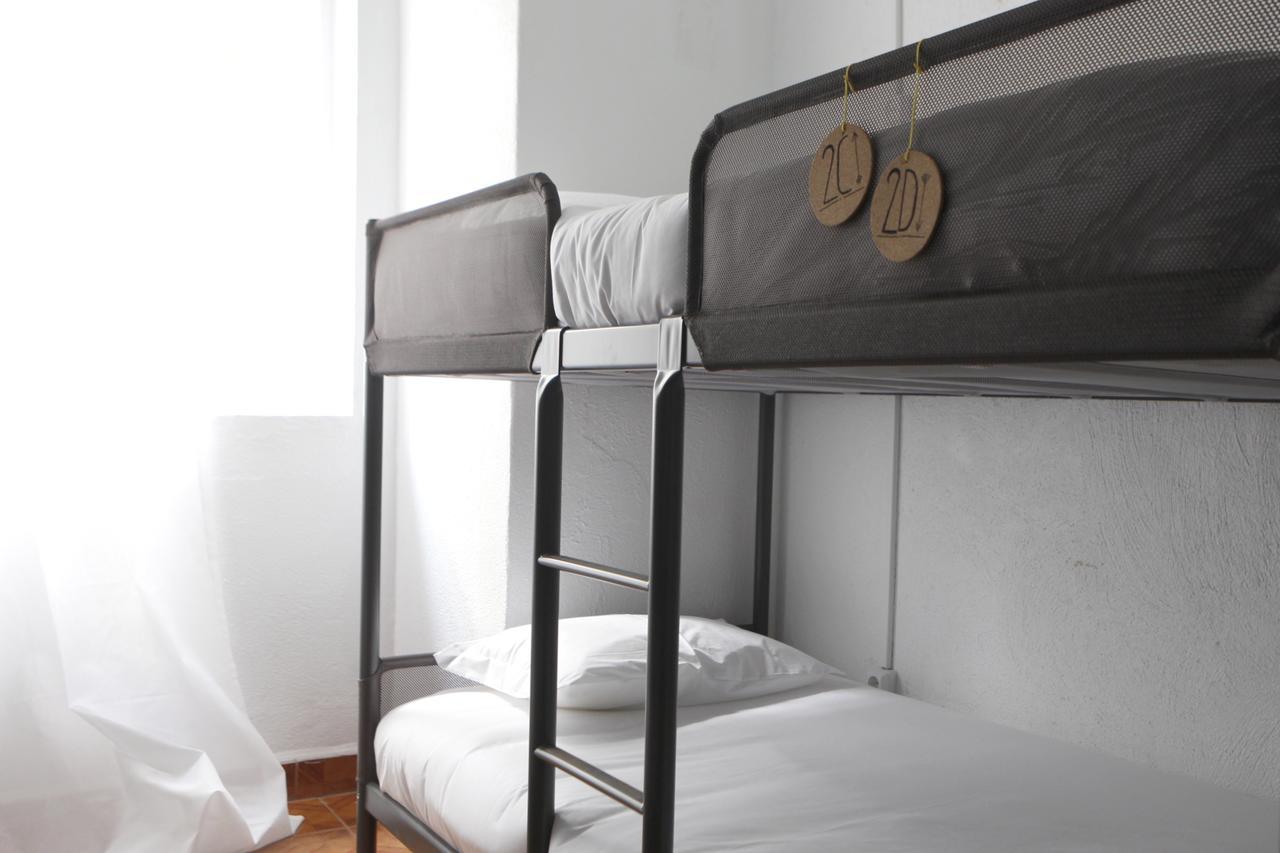 Hostel Avenida Lissabon Buitenkant foto